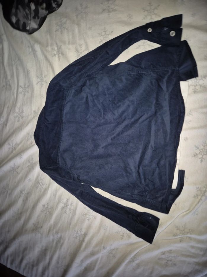Ensemble t-shirt et chemise 6 ans - photo numéro 5