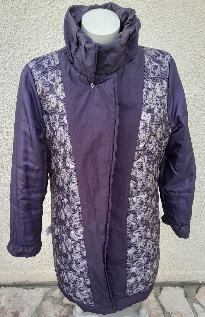 Parka femme,  taille  44  , Armand Thierry - photo numéro 5