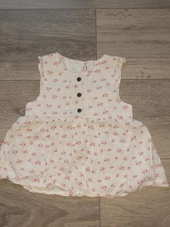 Chemise sans manches débardeur été