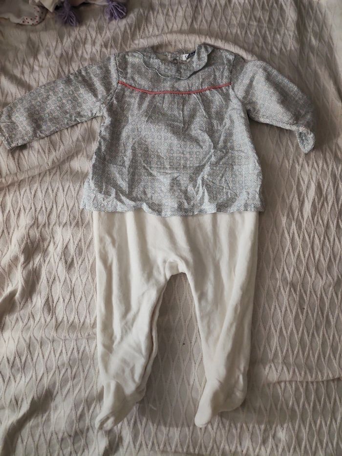Ensemble fille