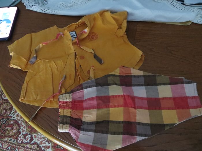 Ensemble 2 pièces Série Limitée