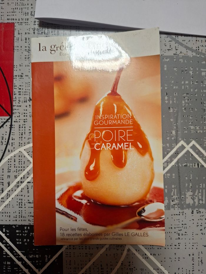Petit livre de recette