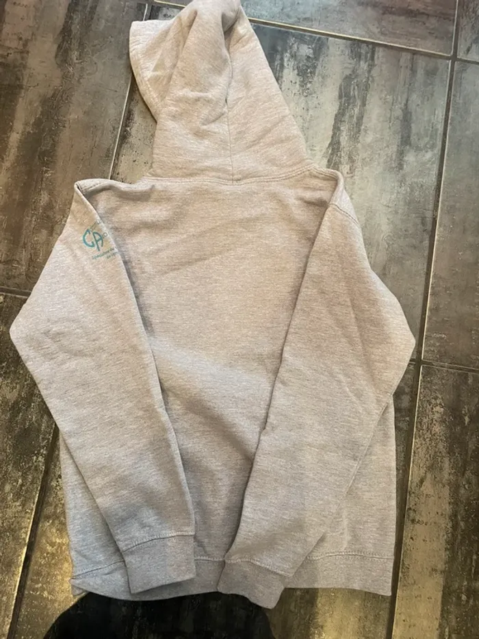 Sweat à capuche - photo numéro 4