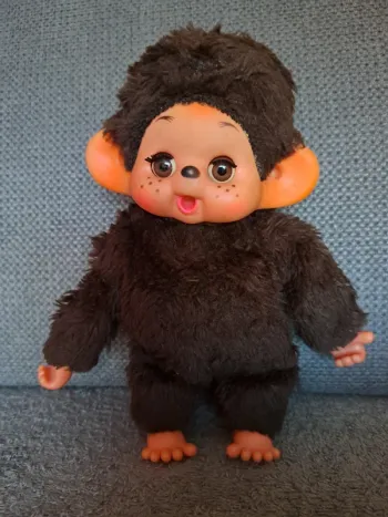 Peluche kiki vintage