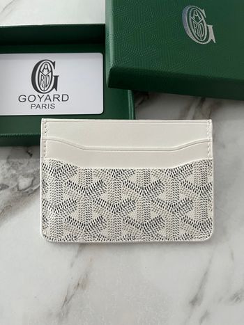 Porte carte goyard