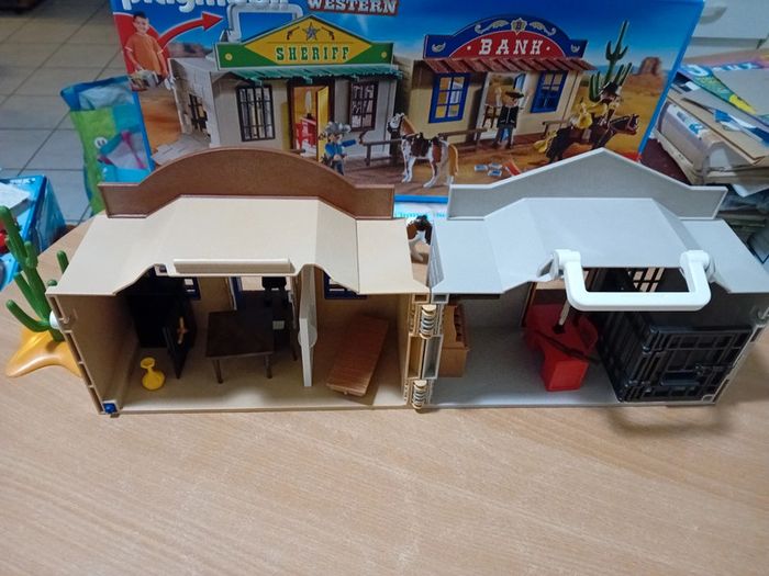 Playmobil 4298 Coffret Western cow-boys - photo numéro 6