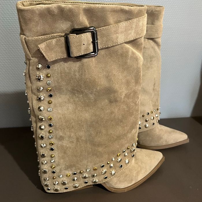 Bottes / santiags - photo numéro 2