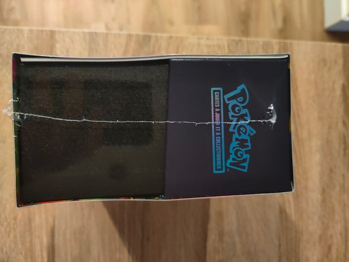 ETB Pokemon Flammes Fantasmagoriques ME02 - photo numéro 4