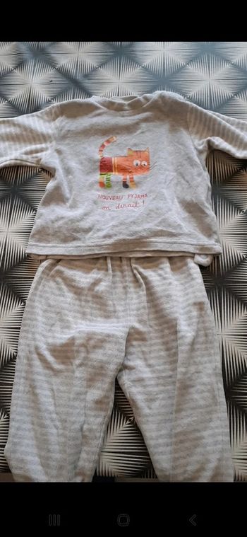 Pyjama 2 pieces