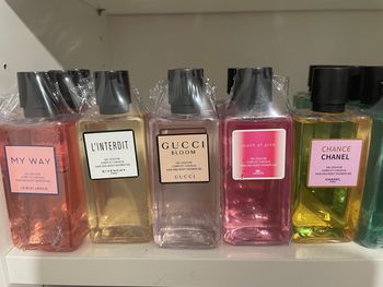 Gel douche 80 ml