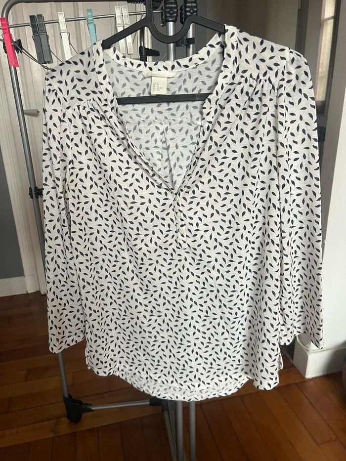 Chemise H&M taille XS