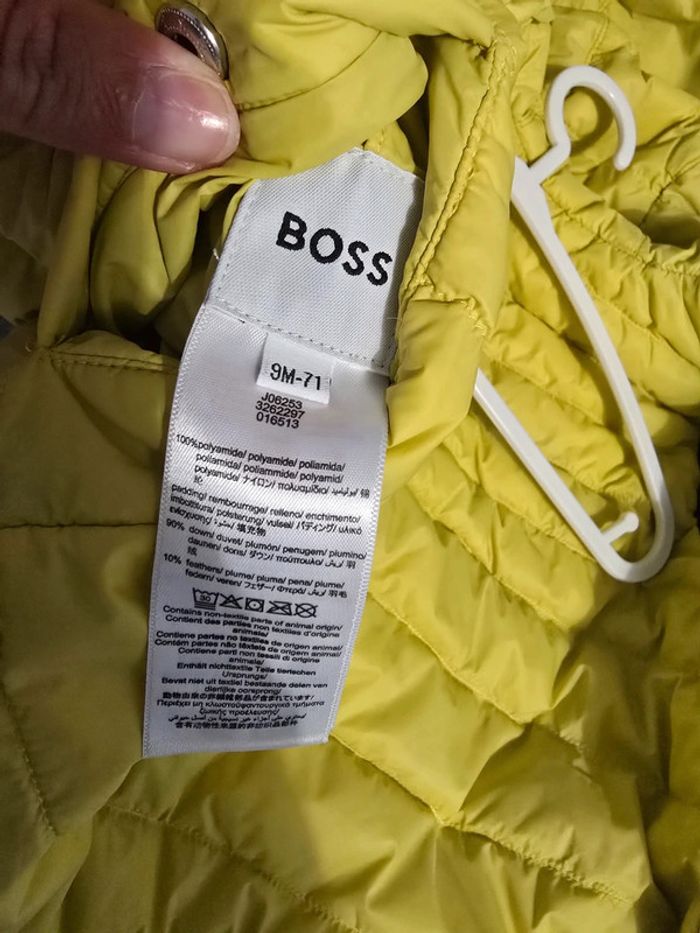 Veste sans manches Hugo Boss - photo numéro 2