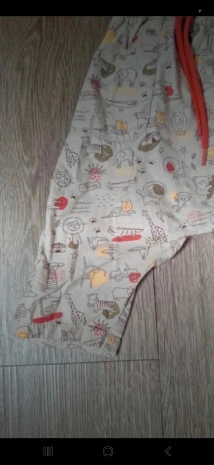 Sarouel DPAM 6mois 68cm 👻 - photo numéro 2