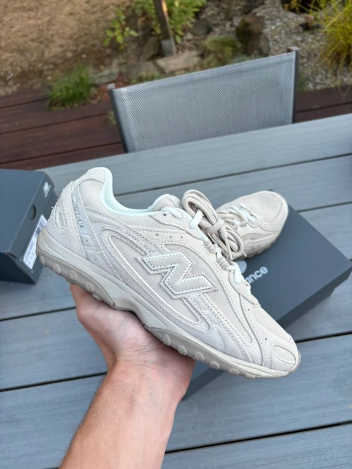 New Balance 204L timberwolf blanc 37 - photo numéro 2