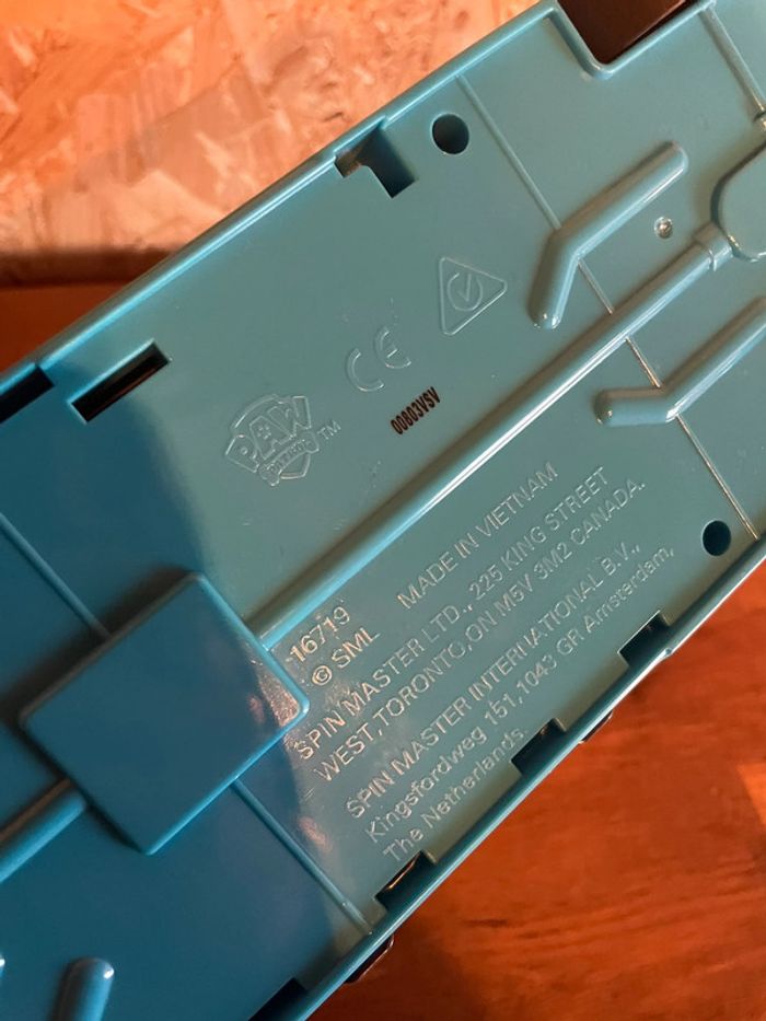 Idée cadeau 🎁 Camion Mission Cruiser sonore Mighty Pups avec sa carte magique - photo numéro 17