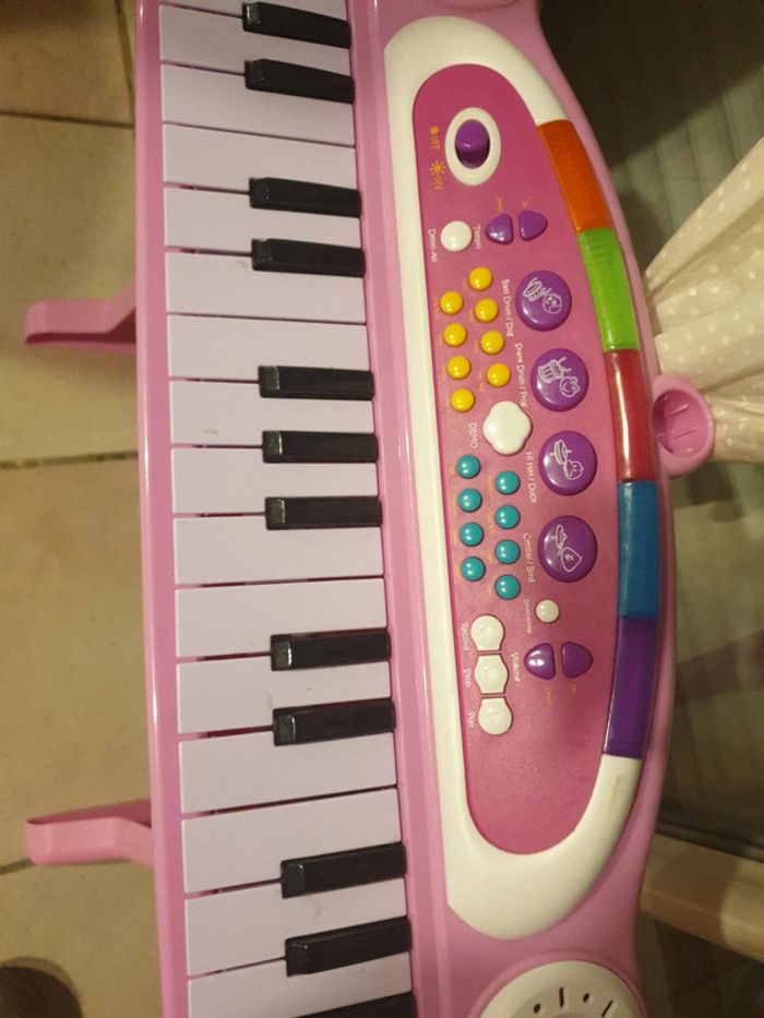Piano électronique - photo numéro 2