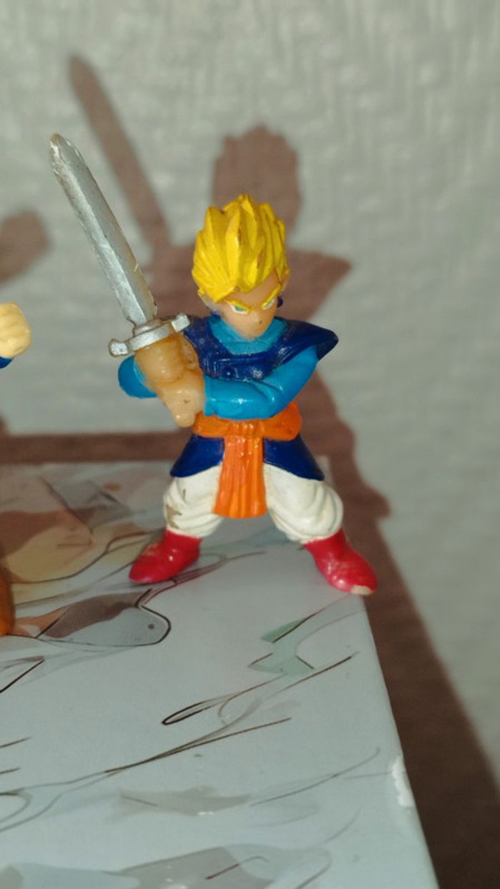 Figurine Dragon Ball Z AB bs sta figure toy dbz boolzz kai