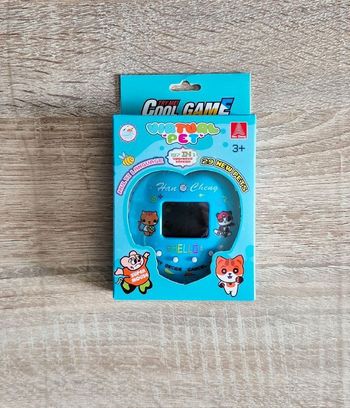 Virtual Pet / Tamagotchi Han Cheng - 197 en 1 - NEUF