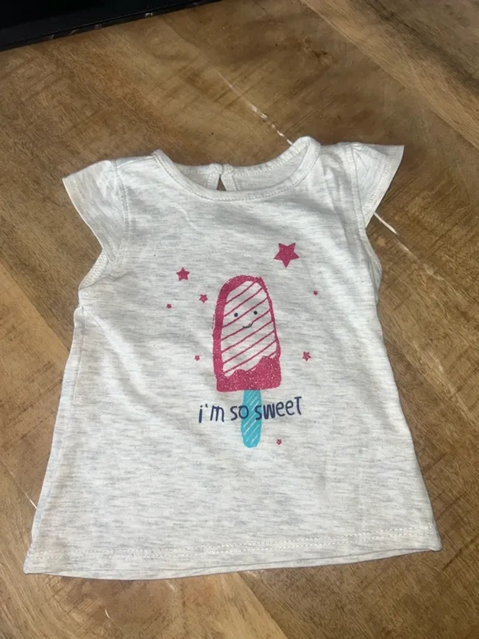 Maillot bébé fille