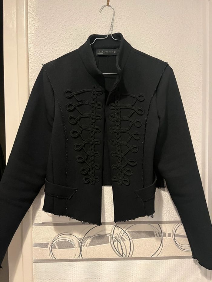 Veste élégante Zara - photo numéro 2