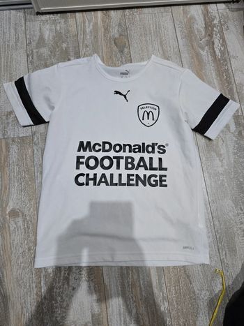 Maillot de foot #orianablgarcon12ans