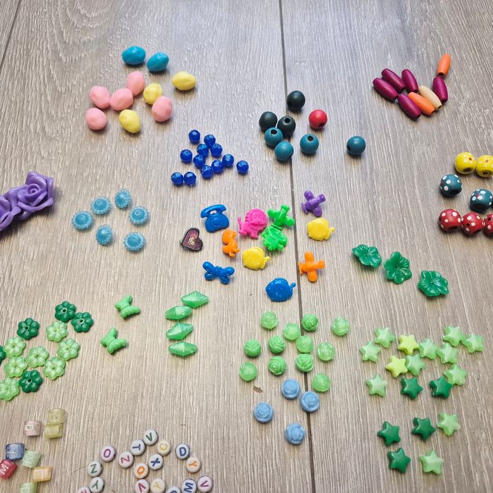 Très beau lot de perles - photo numéro 4