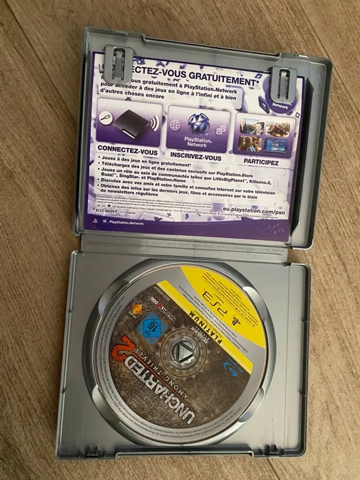 Uncharted 2 - photo numéro 2