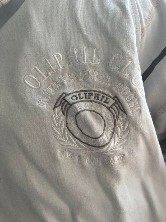 T shirt manche longue oliphil - photo numéro 3