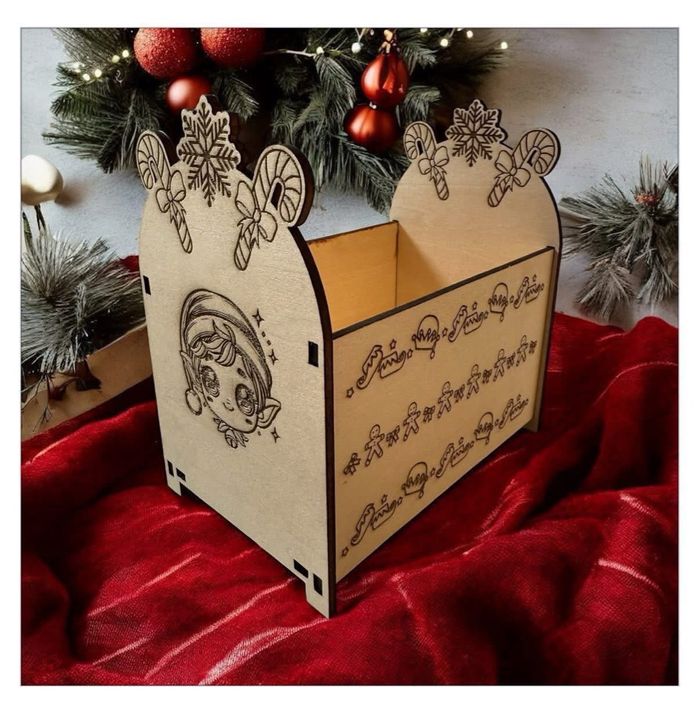 Lit bébé lutin farceur