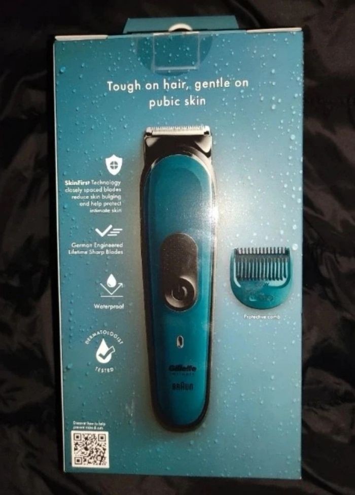 Tondeuse ultimate Gilette - photo numéro 2