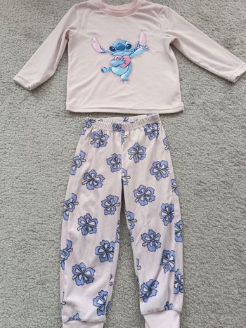 Pyjama Stitch 