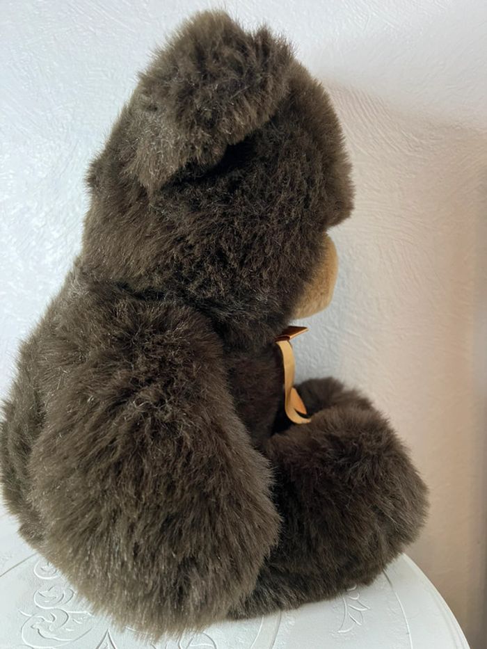 Peluche Ours 50cm - photo numéro 2