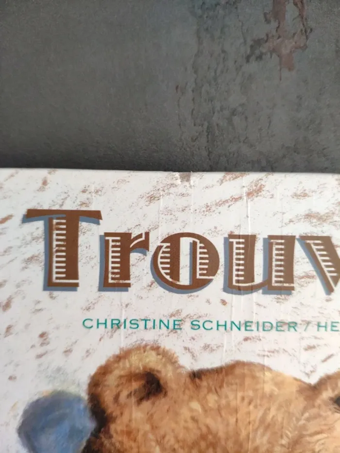 Livre trouvé - photo numéro 4