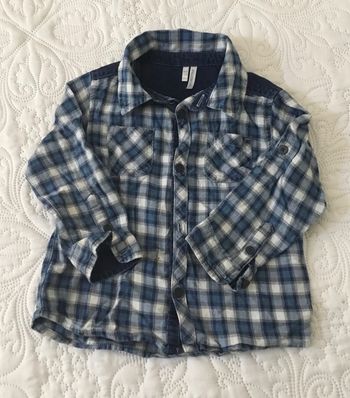 Chemise Orchestra 12 mois