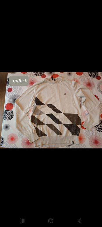 Pull Oxbow 👨 taille L