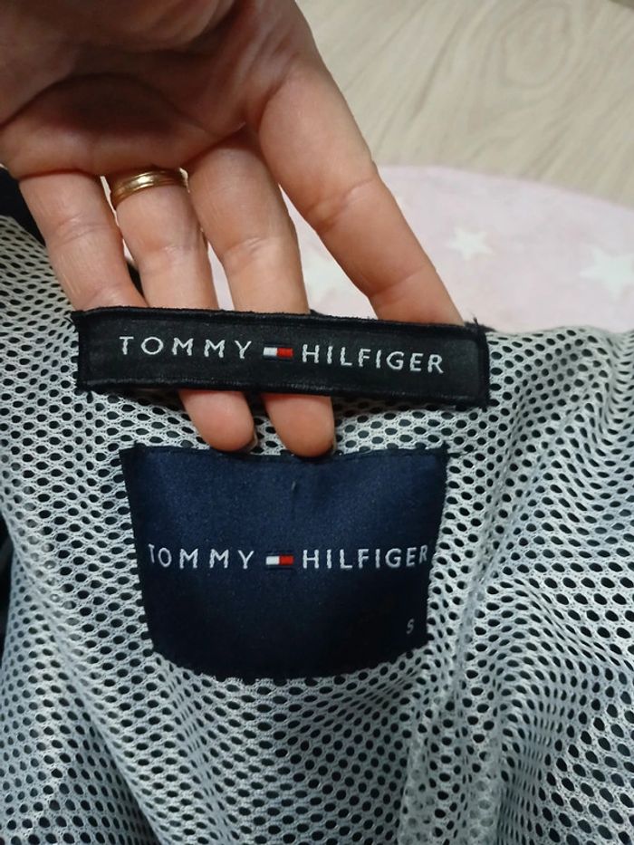 Superbe veste homme Tommy Hilfiger taille S - photo numéro 12