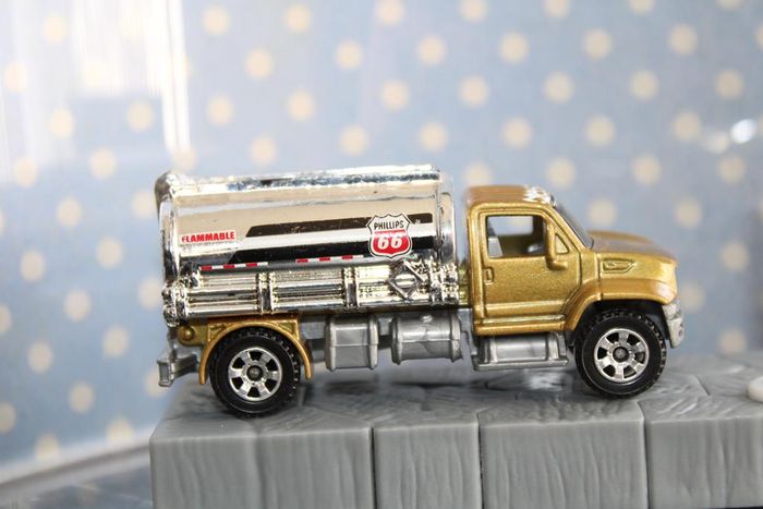 Matchbox utility truck - photo numéro 6