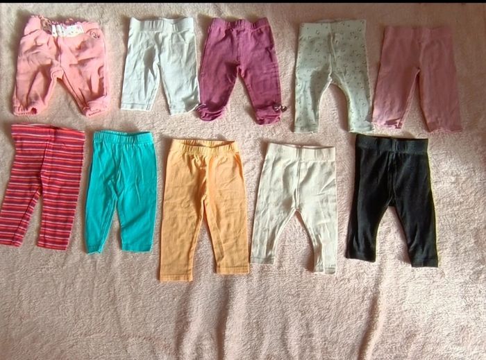 Lot 9 leggings+ 1 jogging