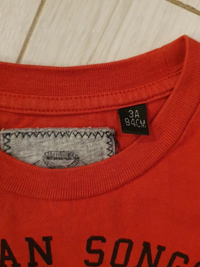 Tshirt 3 ans - photo numéro 2