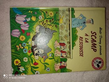 Scamp a la rescousse