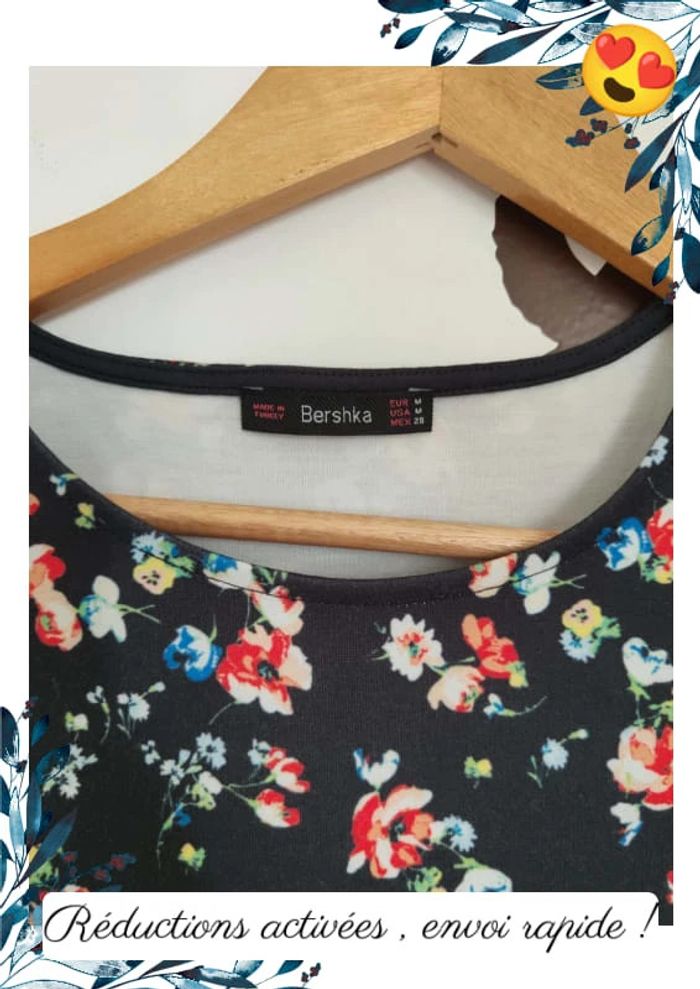 Robe Bershka assez épaisse M - photo numéro 3