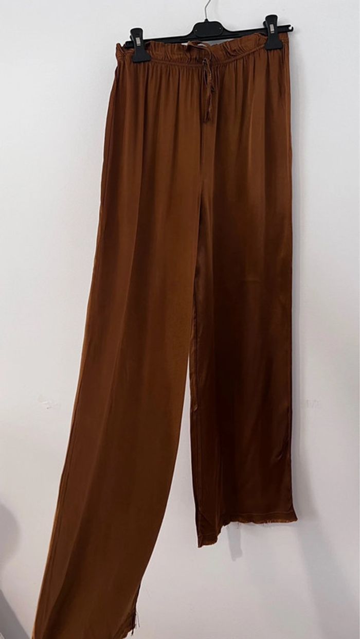 Pantalon jambes larges 👗 - photo numéro 10