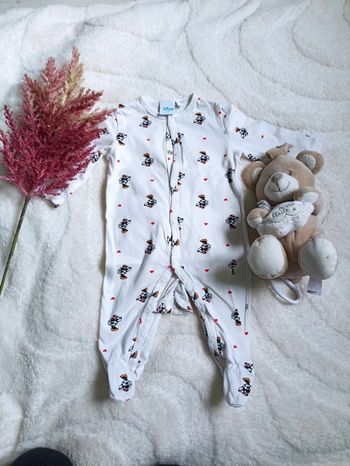 Pyjama Minnie en coton