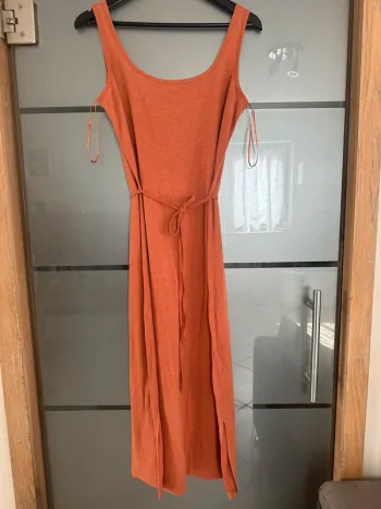 Robe longue C&A taille M