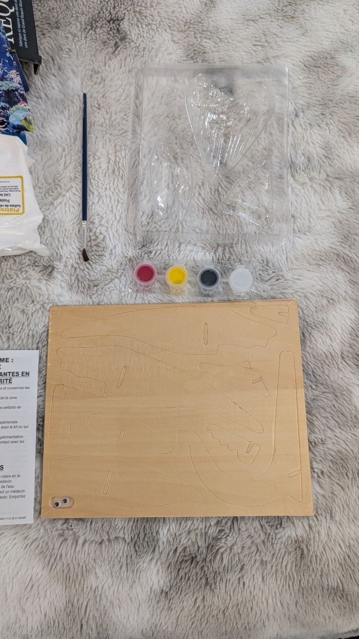 Jouet Kit Requin de Wild! Science neuf - photo numéro 9