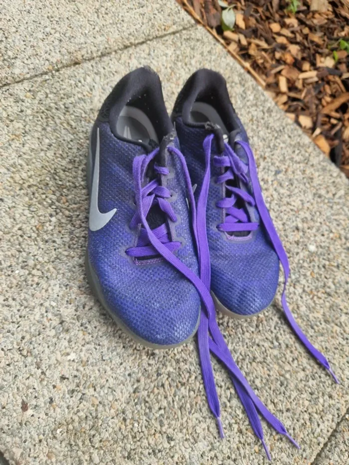 Basket nike Kobe 11 Elite Low Éloge bon etat taille 38