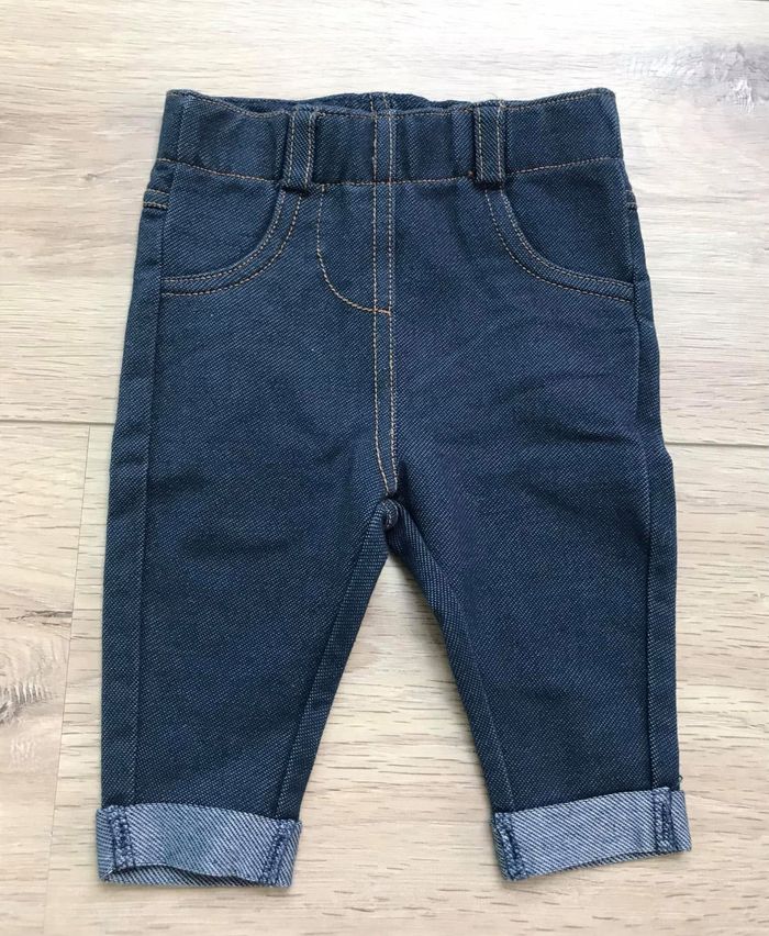 Lot de 3 jeggings 3m - photo numéro 2
