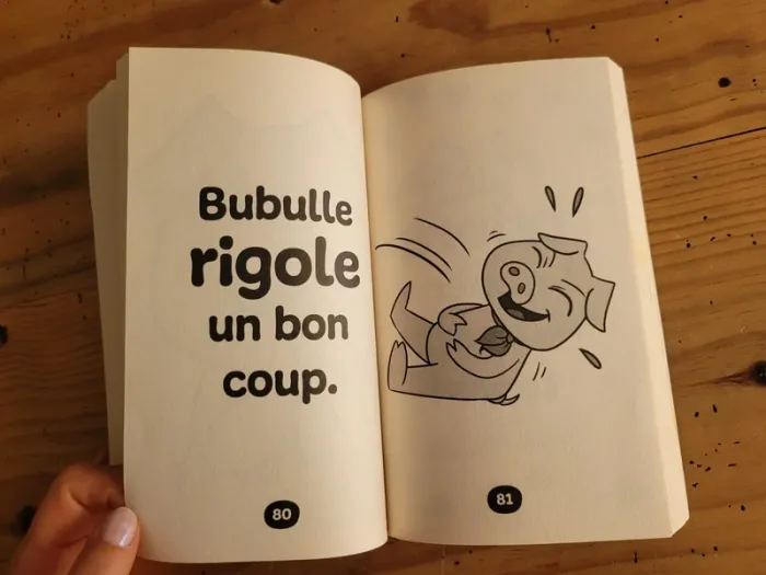 Livre pour première lecture - photo numéro 7