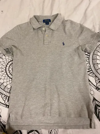 Polo gris ralph Lauren