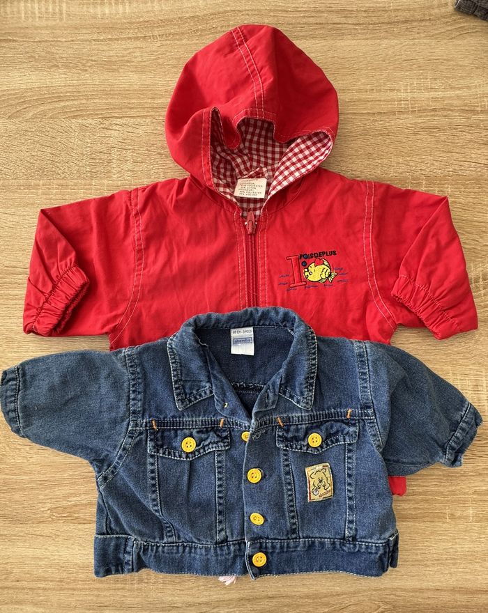 Lot de 38 pieces bébé garcon 3 mois plusieurs marques - photo numéro 5